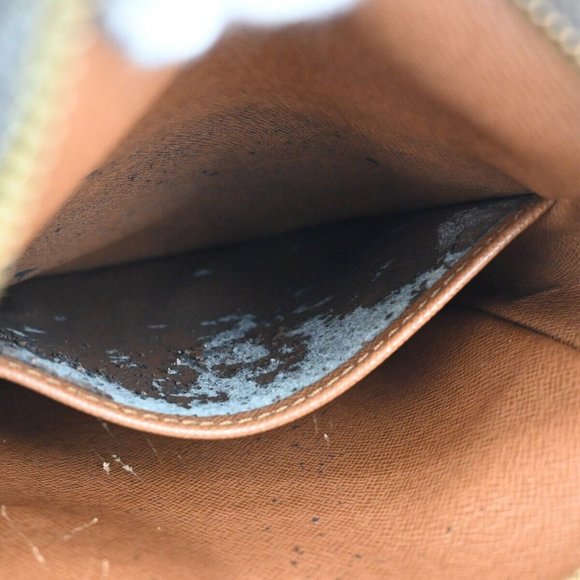 LOUIS VUITTON Amazon Crossbody Shoulder Bag Monogram Leather BN - Picture 14 of 16